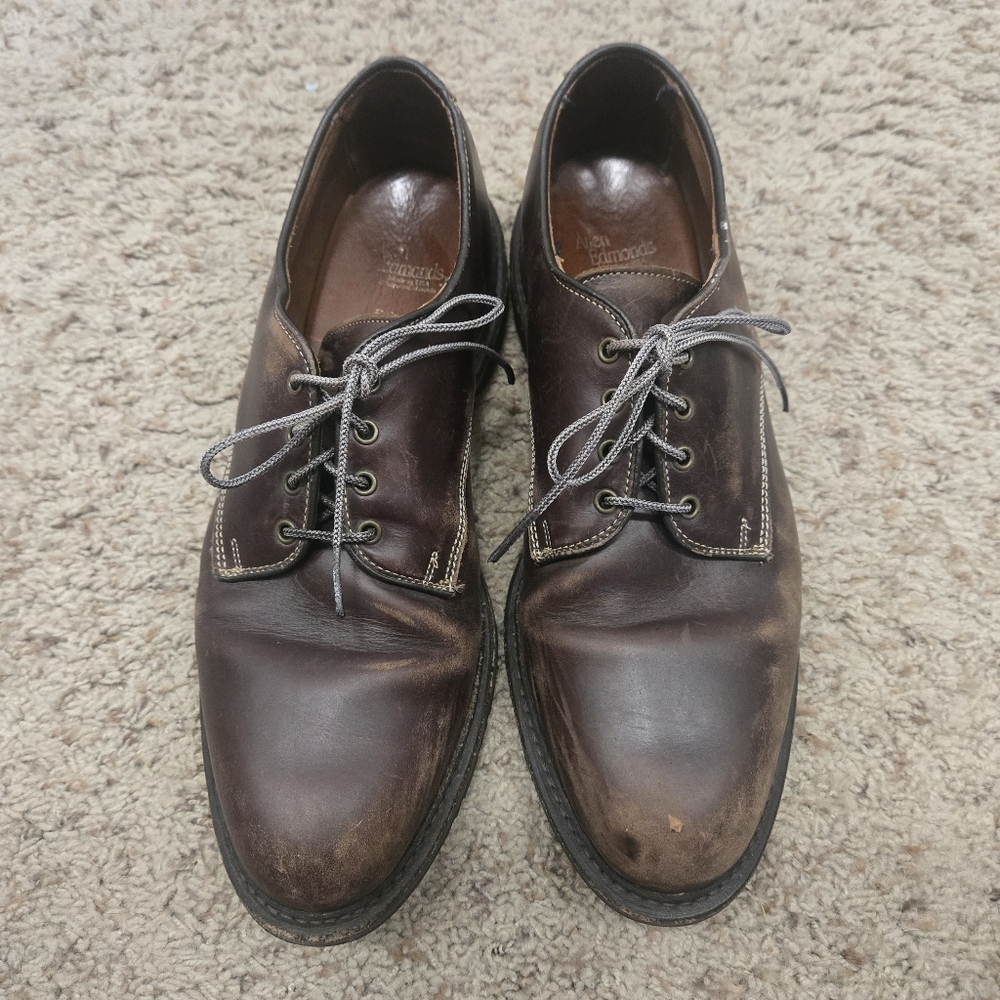 Allen Edmonds Fulton Shoes Size 12D